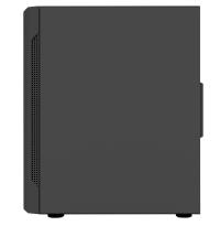 GAMEBOOSTER GB-T005MB USB3.0 RGB fan Mesh Panel Siyah kasa (PSU yok)